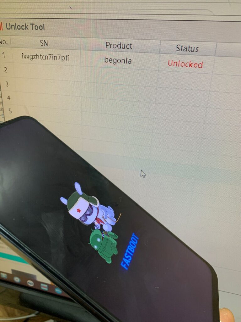 Xiaomi Redmi Bootloader Unlock Yapma